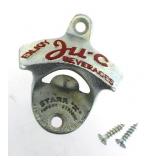 JU-C Beverages Vintage Bottle Opener