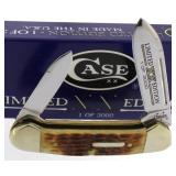 Case XX Dark Molasses Baby Butterbean Knife