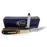 Case XX Dark Molasses Barlow Knife