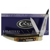 Case XX Dark Molasses Tiny Toothpick Knife