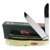 Case XX Natural Bone Trapper Knife