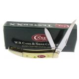 Case XX Natural Bone Tiny Toothpick Knife