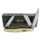 Case XX Natural Bone Stockman Knife