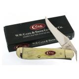 Case XX Natural Bone Russlock Knife