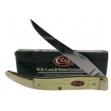 Case XX Natural Bone Large Toothpick Knife