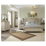 Ashley b693 Demarios 5 pc King Bedroom Suite