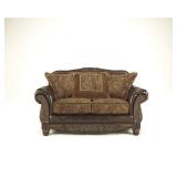 Ashley 631 Fresco Antique Style Love Seat