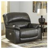 Ashley U52403 HUGE Leather 54" PWR Recliner