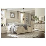 Ashley b647 King Size 5 pc Bedroom Suite