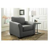 Ashley 116 Terriata Slate 43" Club Chair