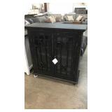 Elements Glass Door Large Cabinet