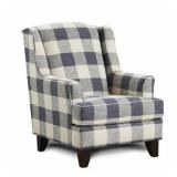 Fusion 2810 Catalina Linen Large Designer Chair