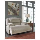 Ashley 56703 MASSIVE 59" Zero Wall Recliner