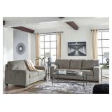 Ashley 72706 Termoli Granite 92" Sofa & Love Seat