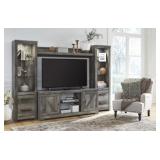 Ashley w440 Wynnslow Large Entertainment Center