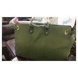 Large Leather Satchel