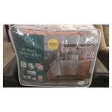 CAL King - $300 Home Expressions 10 pc Comforter