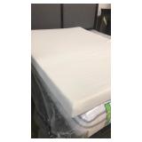 Full - 4" Memory Foam Mattress