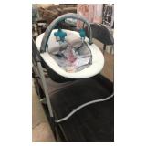 Graco Musical Baby Swing