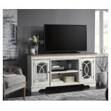 Ashley W743 Realyn 74" Media Cabinet