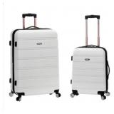 Rockland 2 pc Hardside Spinner Luggage