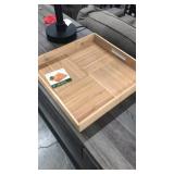 Bamboo Tray