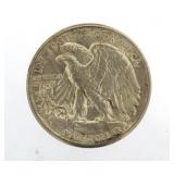 1941 Choice BU Walking Liberty Silver Half Dollar