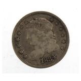1834 Capped Bust Silver Half Dime *Rare