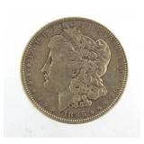 1886-P Morgan Silver Dollar