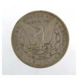 1904-P Morgan Silver Dollar *Better Date