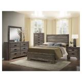 Queen - Elements Nathan 5 pc Bedroom Suite