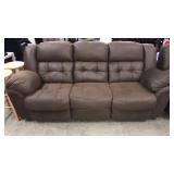 Washington Reclining Sofa & Love Seat