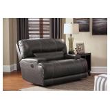 Ashley U609 HUGE 55" Wide Seat Recliner