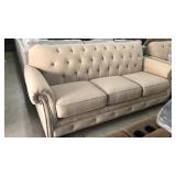 Ashley 440 Designer Sofa *As-Is