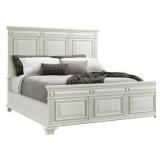 King - Elements Calloway Bed & Chest