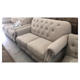 Ashley 440 Designer Love Seat