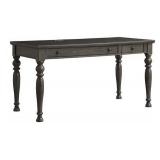 Ashley H624 Devensted Gray Office Desk