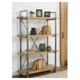 Ashley A4000045 Forestmin Large Bookcase