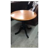 Round Dining Table