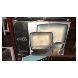 Gibson Elite 16 pc Dish Set