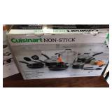 Cuisinart Non-Stick 14 pc Cookware