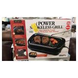 Power Smokeless Grill