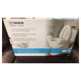 Moen Home Care Elevated Commode Seat