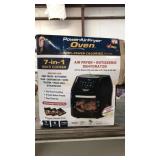 Power Air Fryer Oven