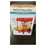 Nostalgia Kettle Popcorn Maker