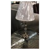 Dale Tiffany Crystal Lamp