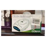 ConAir Clock Radio