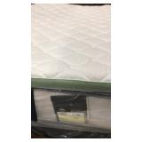 Queen - Memory Foam-Gel Mattress Topper