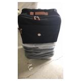 Joy Large Black Luggage