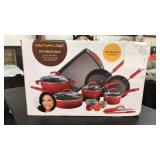 Rachel Ray 18 pc Cookware